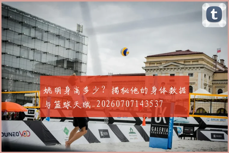 姚明身高多少？揭秘他的身体数据与篮球天赋_20260707143537