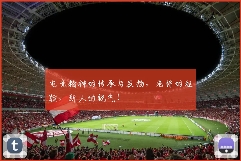 电竞精神的传承与发扬，老将的经验，新人的锐气！