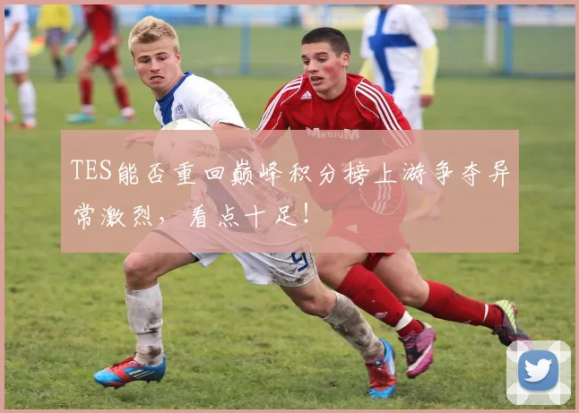 TES能否重回巅峰积分榜上游争夺异常激烈，看点十足！